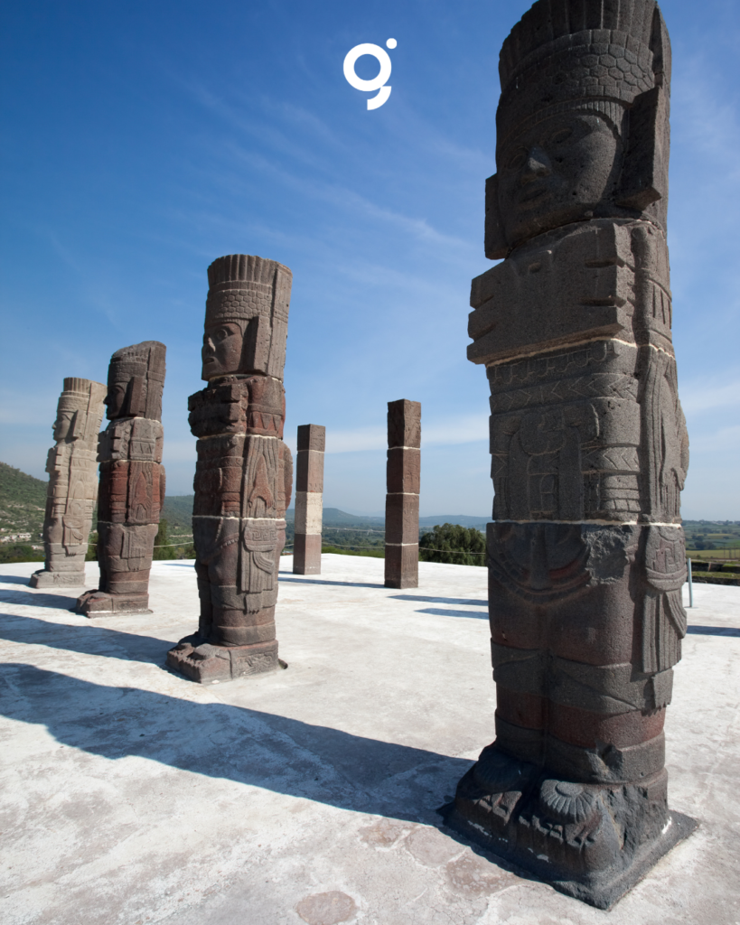 Zona Arqueológica de Tula de Allende